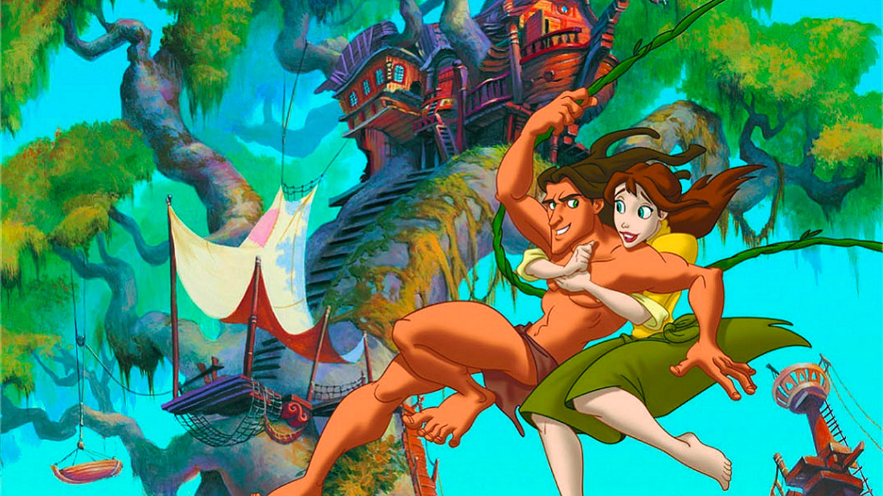 Disney's The Legend of Tarzan : Fotoğraf