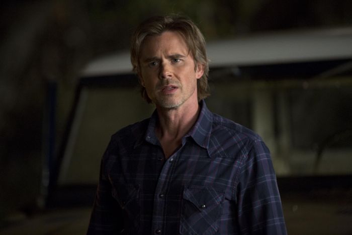 Fotoğraf Sam Trammell