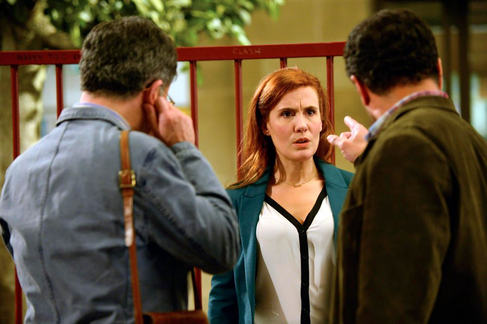 Fotoğraf Noémie De Lattre, Jean-Michel Lahmi