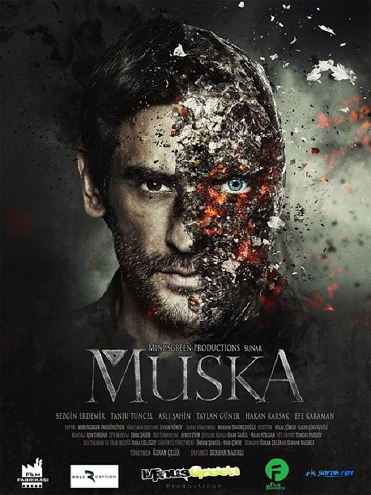 Muska : Afiş