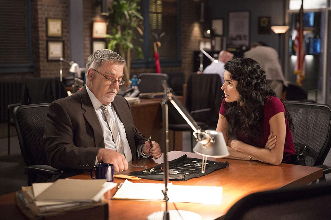 Rizzoli & Isles : Fotoğraf Bruce McGill, Angie Harmon