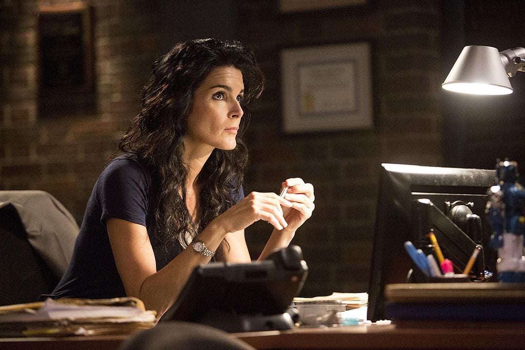 Rizzoli & Isles : Fotoğraf Angie Harmon