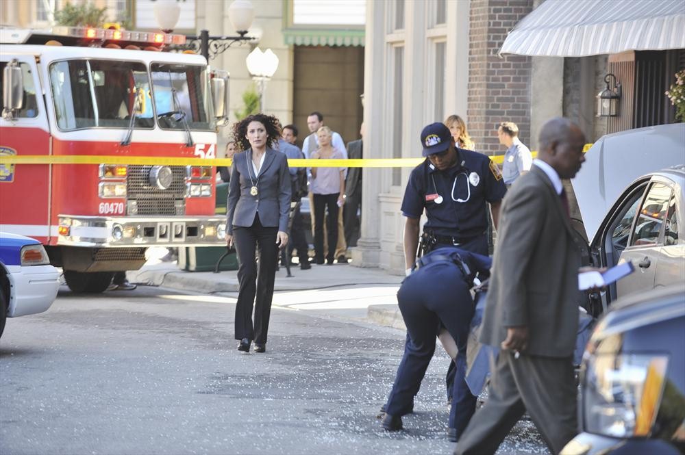 Fotoğraf Lisa Edelstein