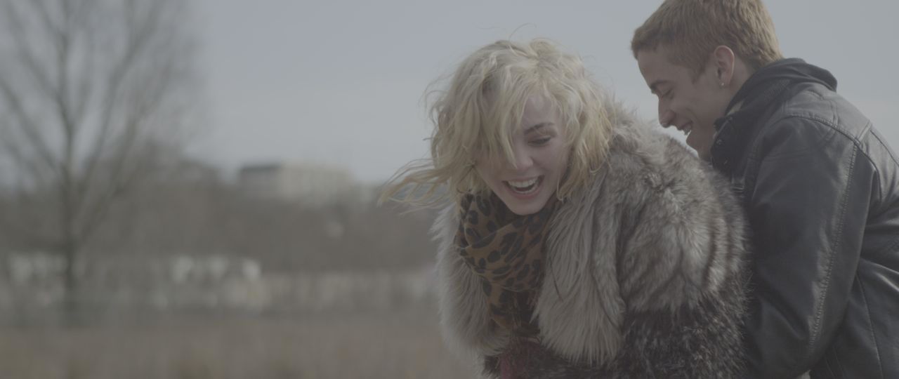 Futuro Plajı : Fotoğraf Jesuíta Barbosa, Sophie Charlotte Conrad