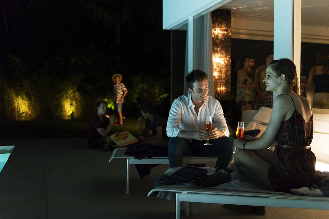 Fotoğraf Jannis Niewöhner, Lisa Vicari