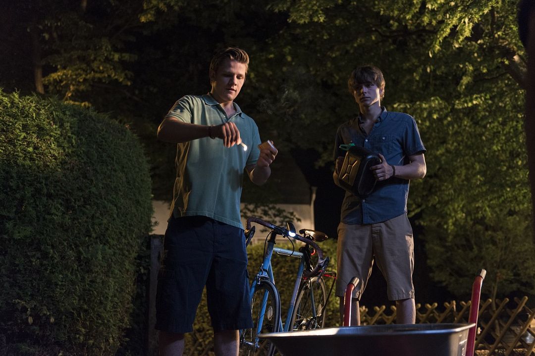 Fotoğraf Merlin Rose, Max von der Groeben