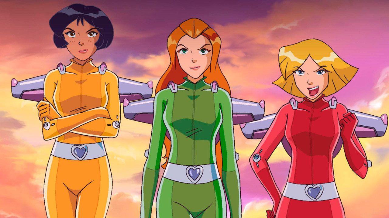 Totally Spies! : Fotoğraf