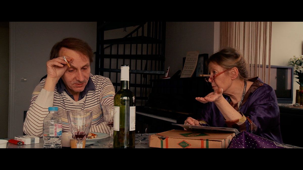 Fotoğraf Michel Houellebecq