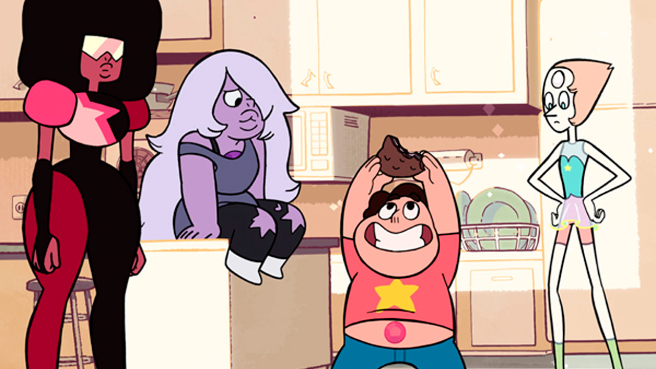 Steven Universe : Fotoğraf