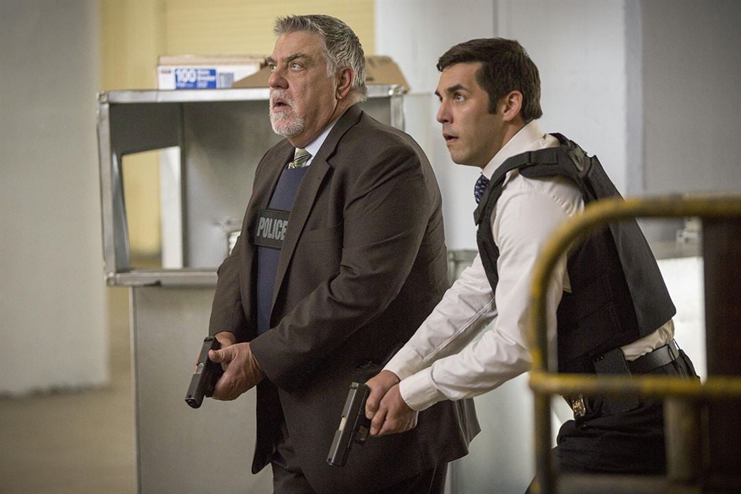 Rizzoli & Isles : Fotoğraf Jordan Bridges, Bruce McGill