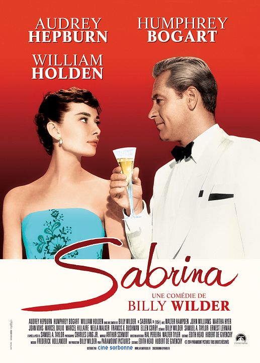 Sabrina : Afiş