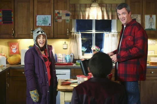 Fotoğraf Neil Flynn, Patricia Heaton, Atticus Shaffer