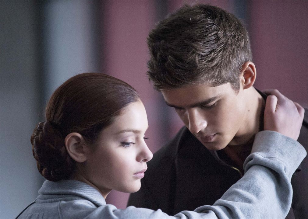 Seçilmiş : Fotoğraf Odeya Rush, Brenton Thwaites