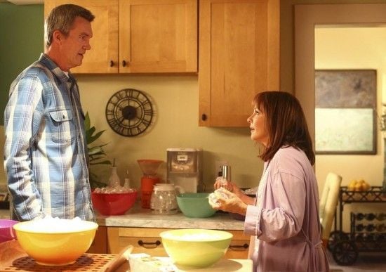 Fotoğraf Neil Flynn, Patricia Heaton