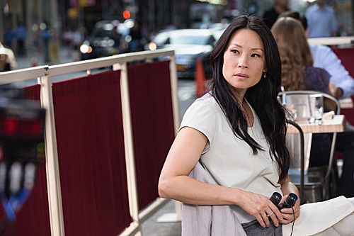 Fotoğraf Lucy Liu