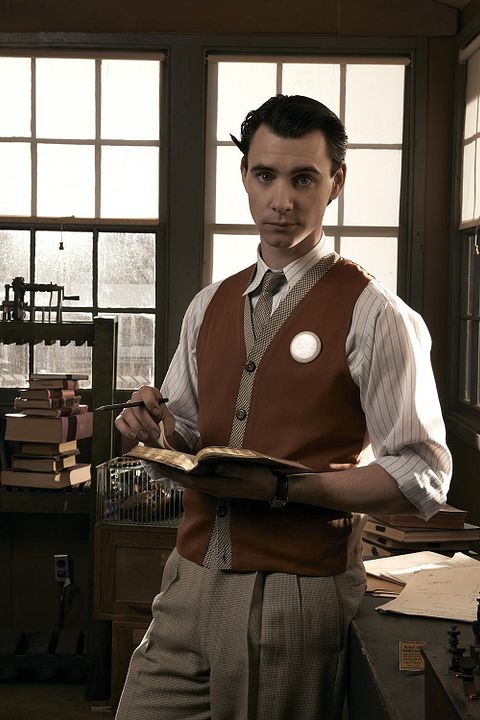 Fotoğraf Harry Lloyd