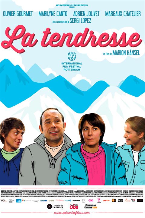 La Tendresse : Afiş