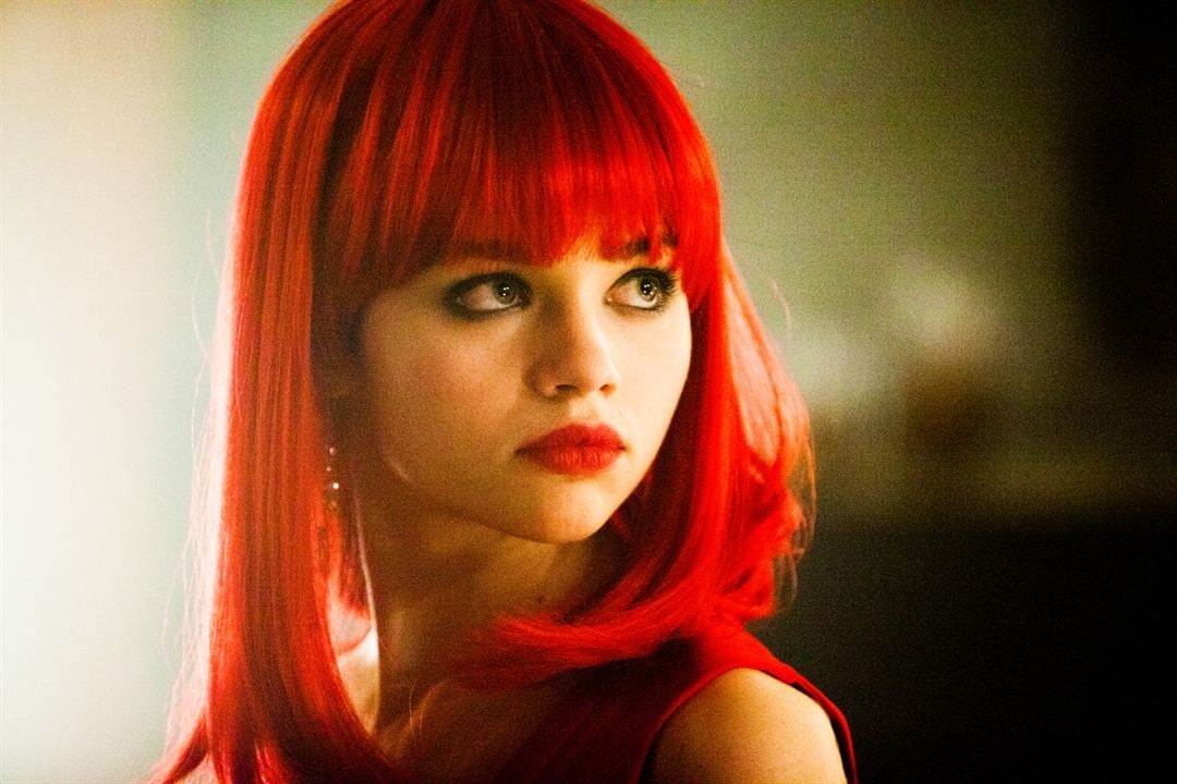 Kite : Fotoğraf India Eisley