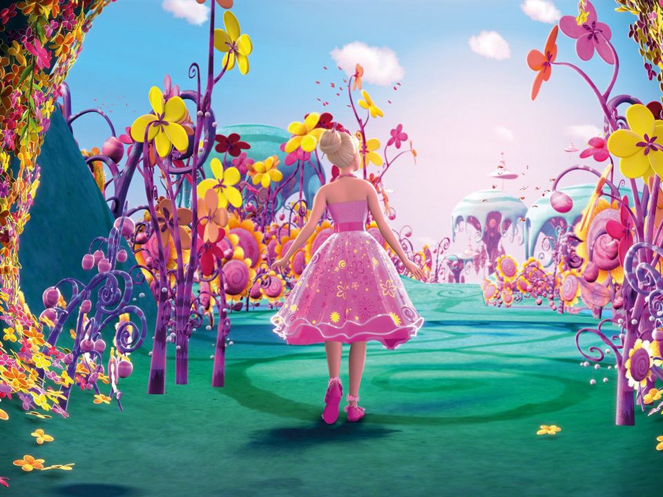 Barbie ve Sihirli Dünyası : Fotoğraf