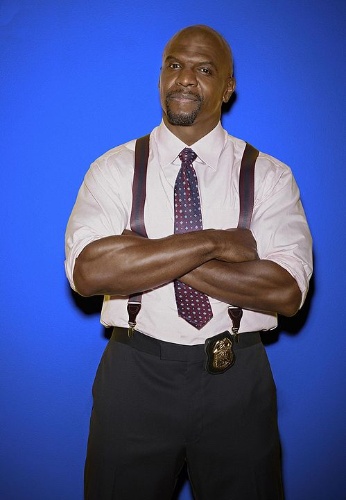 Fotoğraf Terry Crews