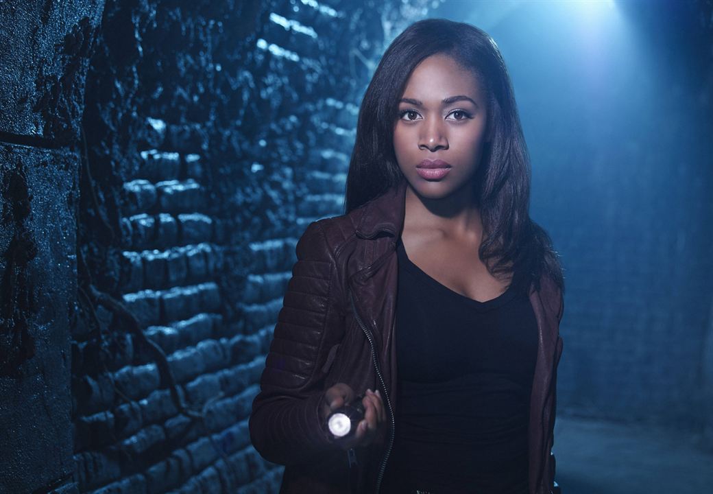 Fotoğraf Nicole Beharie