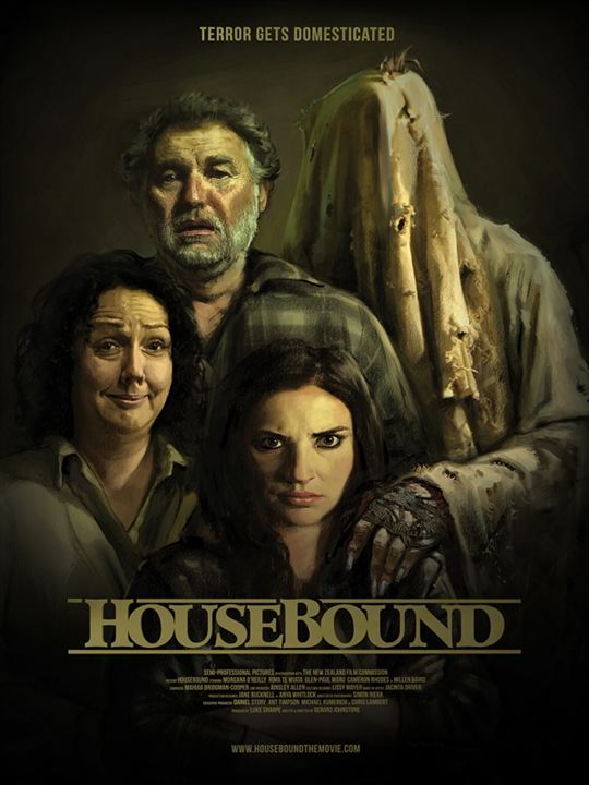 Housebound : Afiş
