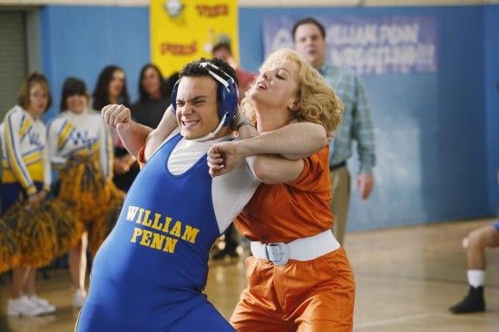 Fotoğraf Troy Gentile, Wendi McLendon-Covey