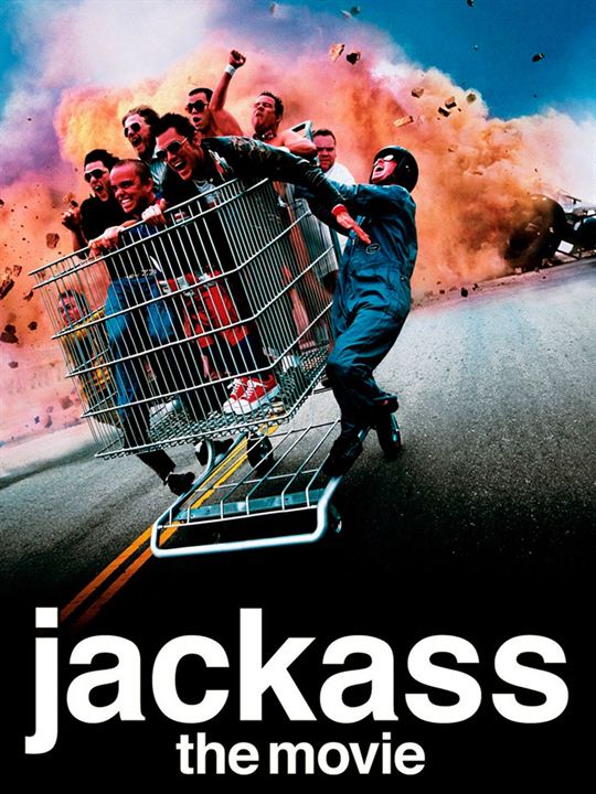 Jackass: The Movie : Afiş