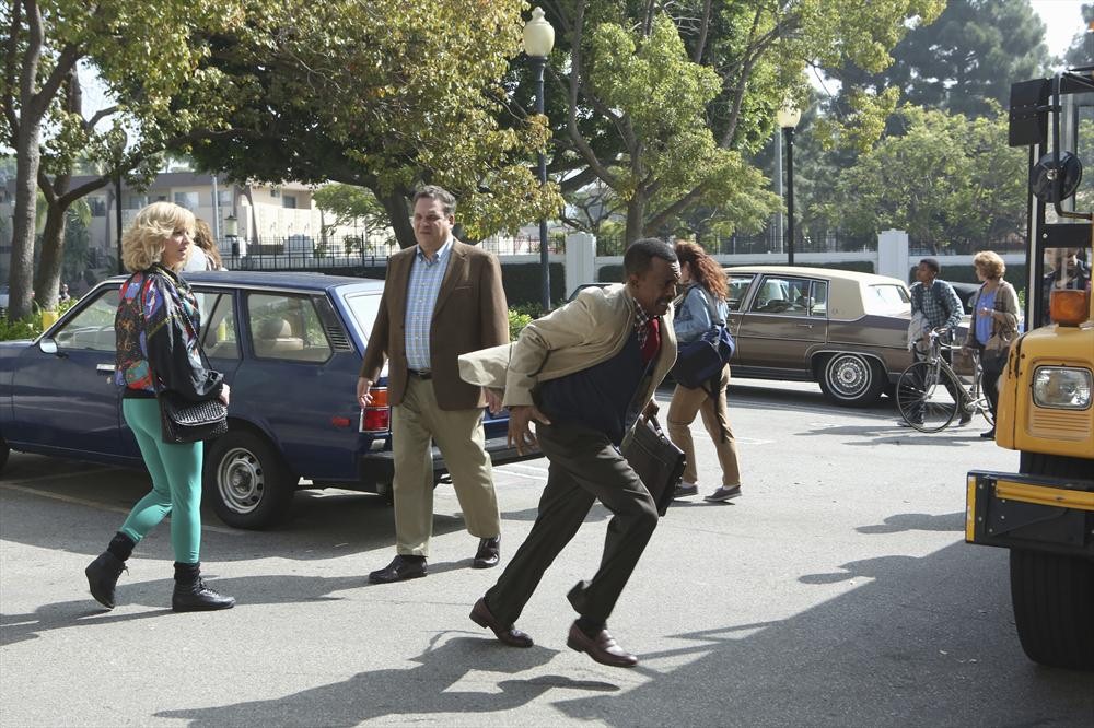 Fotoğraf Wendi McLendon-Covey, Jeff Garlin