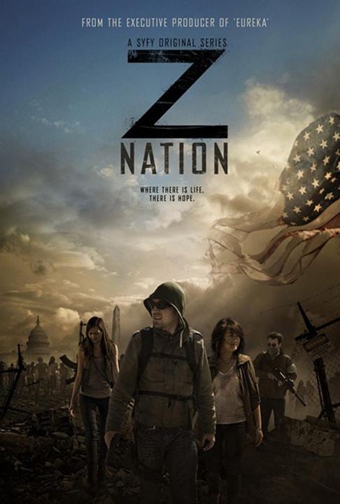 Z Nation : Afiş