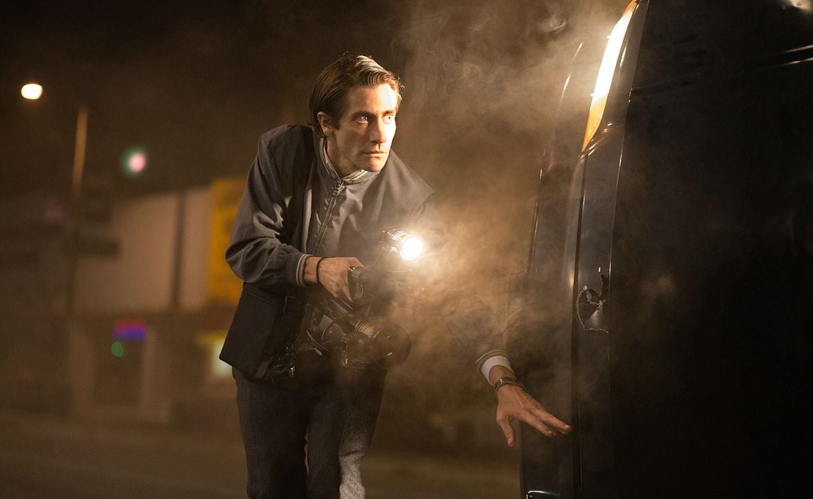 Gece Vurgunu : Fotoğraf Jake Gyllenhaal