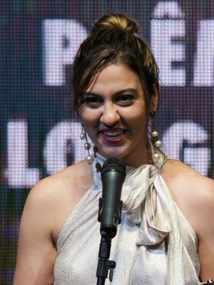 Afiş Clarissa Pinheiro