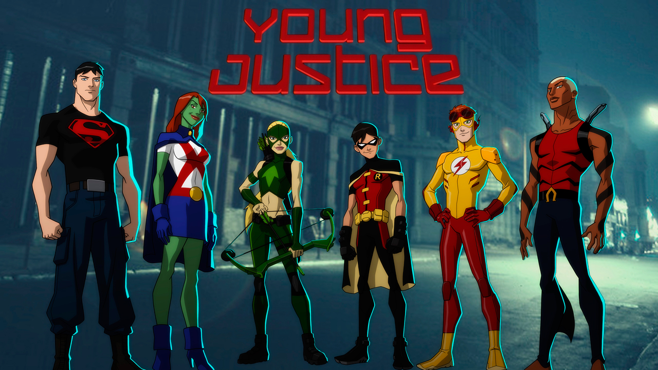 Young Justice : Fotoğraf
