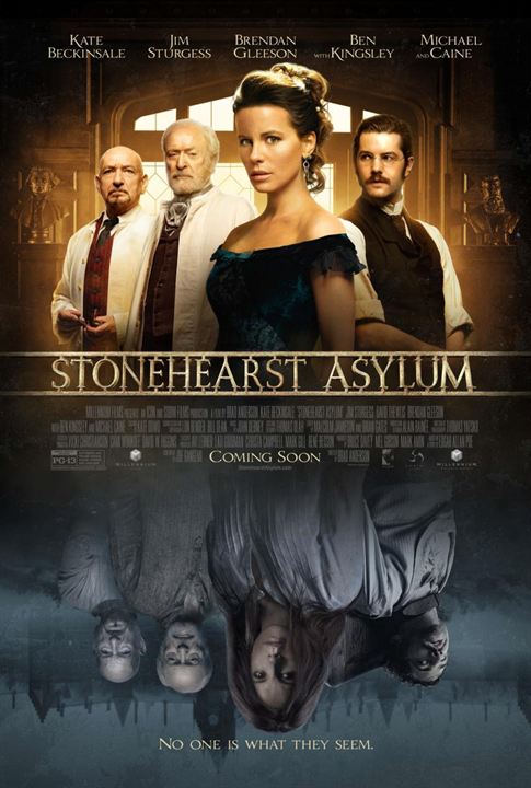 Stonehearst Asylum : Afiş