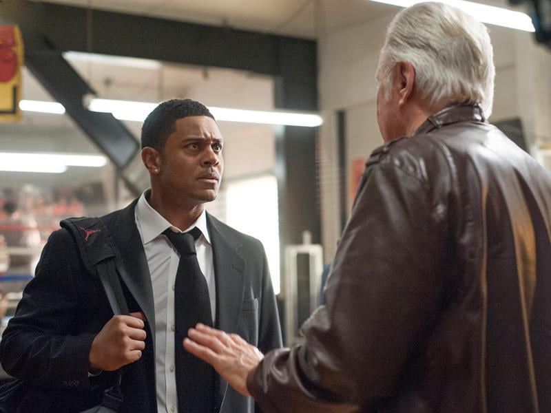 Ray Donovan : Fotoğraf Pooch Hall