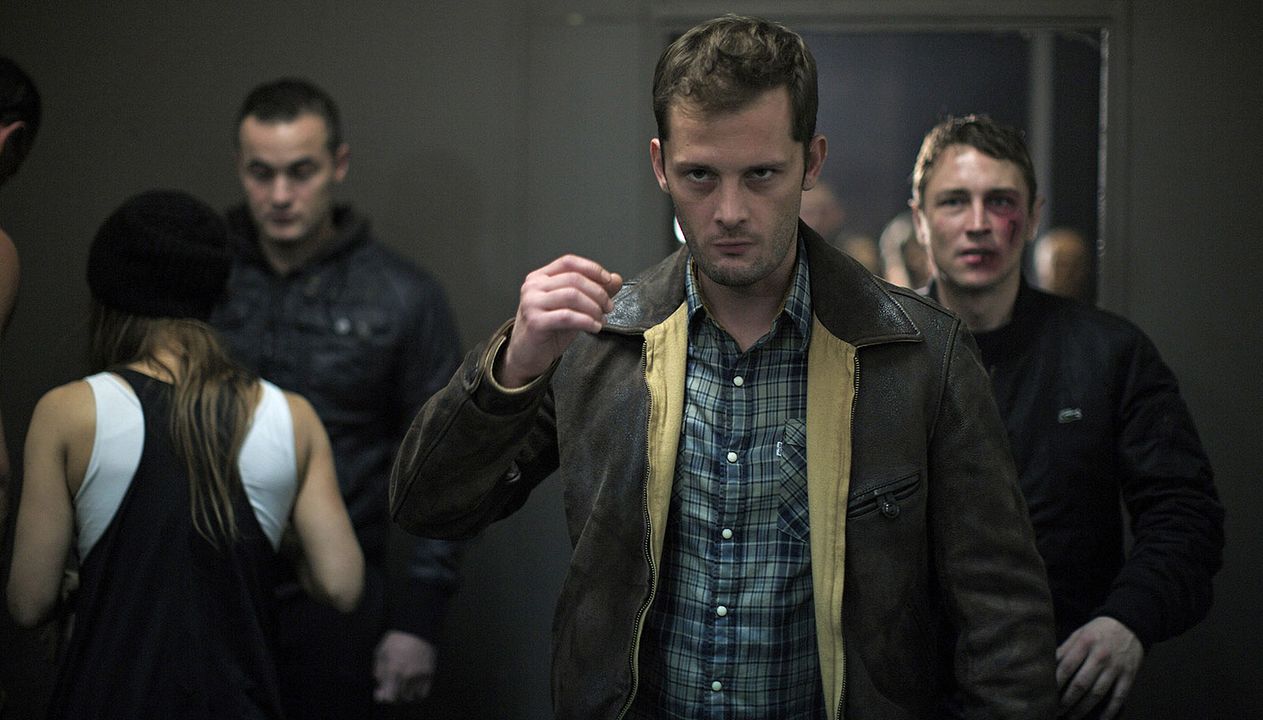 Fotoğraf Nicolas Duvauchelle