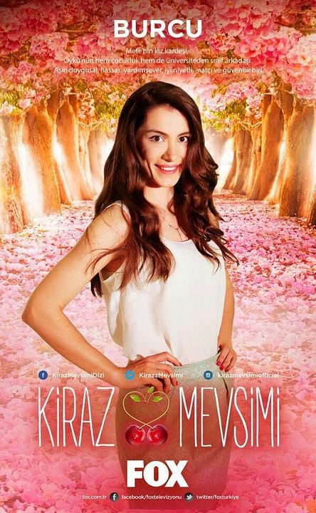 Kiraz Mevsimi : Vignette (magazine)