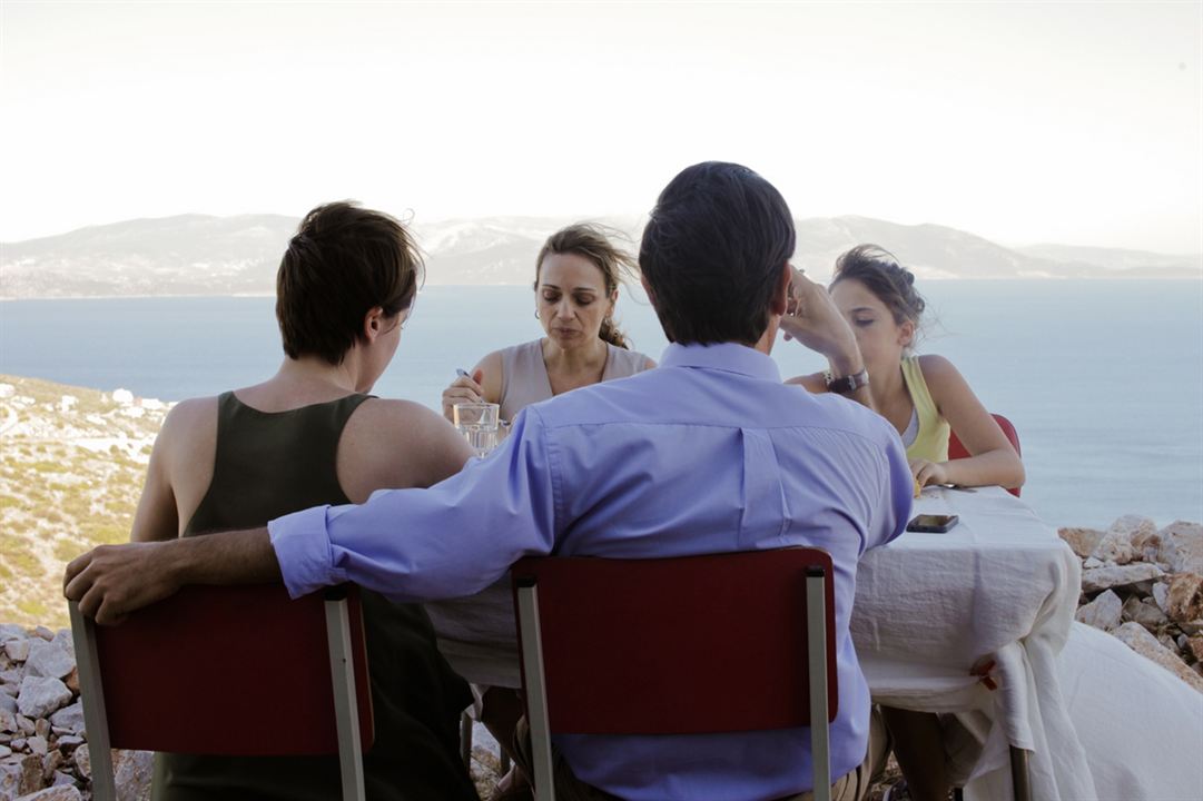 Fotoğraf Maria Kallimani, Marisha Triantafyllidou, Alexandros Logothetis