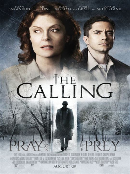 The Calling : Afiş