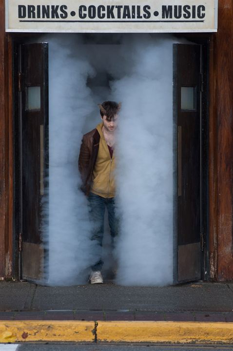 Boynuzlar : Fotoğraf Daniel Radcliffe