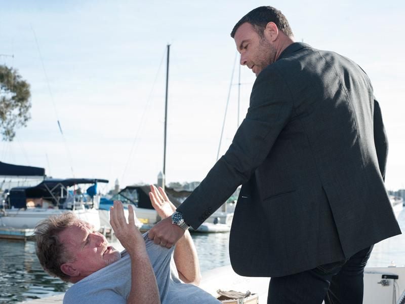 Ray Donovan : Fotoğraf Michael McGrady, Liev Schreiber