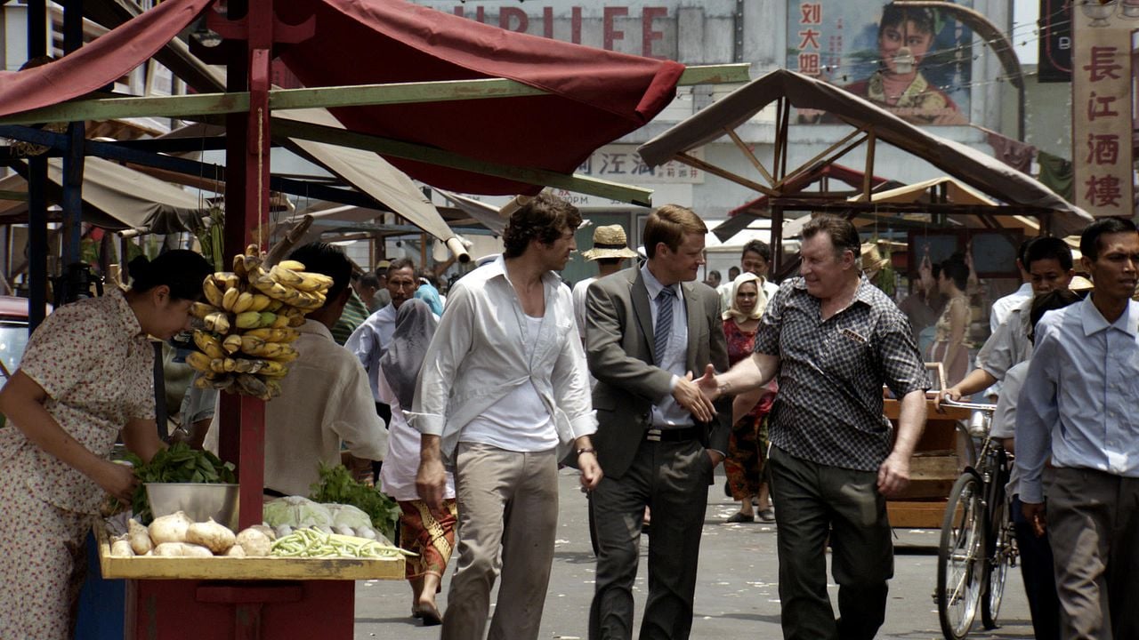 Fotoğraf Michael Dorman, Don Hany