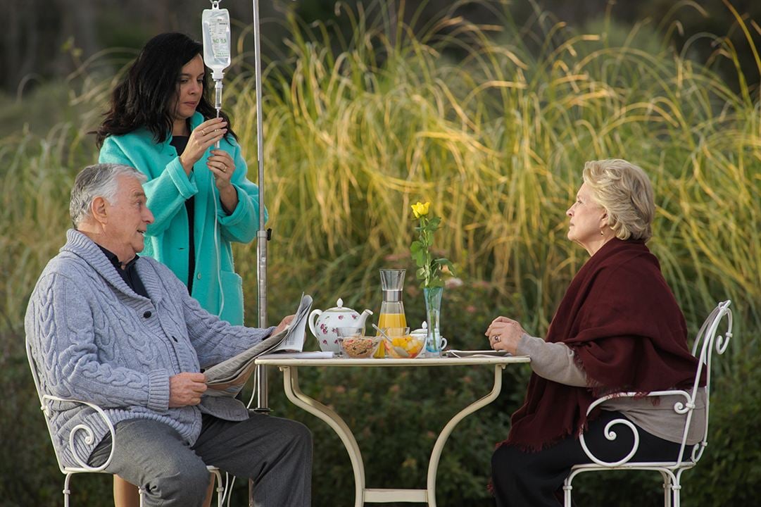 Fotoğraf Jean-Claude Bouillon, Marie-Christine Barrault