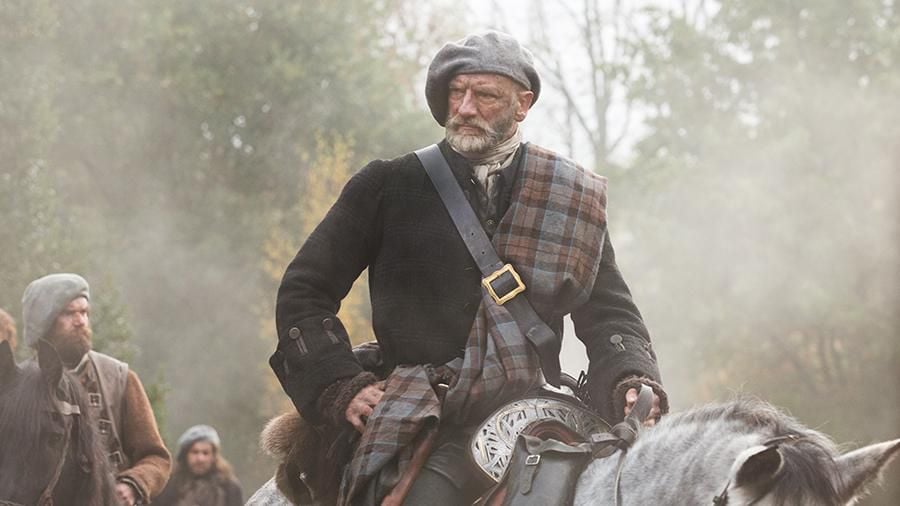 Fotoğraf Graham McTavish