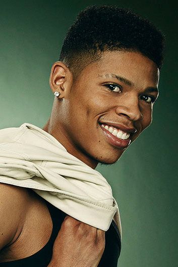 Afiş Bryshere Y. Gray