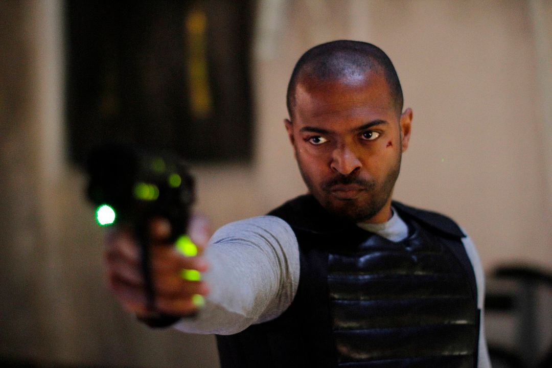 The Anomaly : Fotoğraf Noel Clarke