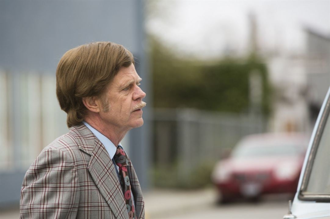 A Single Shot : Fotoğraf William H. Macy