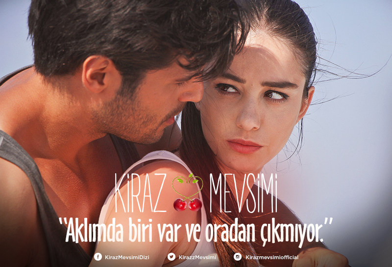 Kiraz Mevsimi : Vignette (magazine)