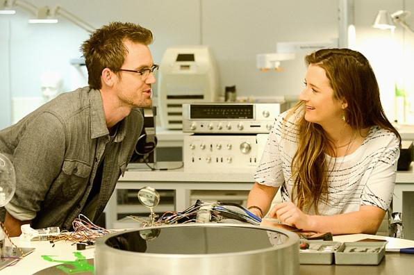 Fotoğraf Tyler Hilton, Grace Gummer