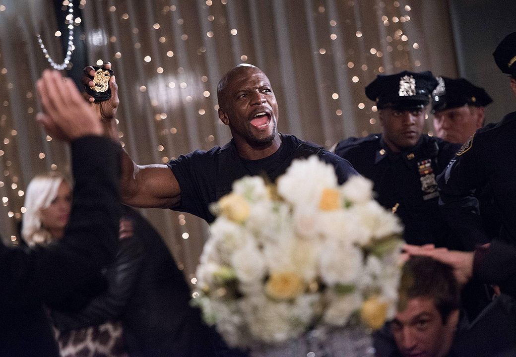 Brooklyn Nine-Nine : Fotoğraf Terry Crews